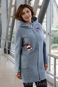 ТМ Ozona Milano Женские пальто от производителя 2017/18 год  #1578506