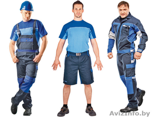 Спецодежда собственного производства!!! #1578908