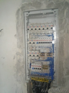 Электромонтажные работы Услуги электрика Электрик  #1576624