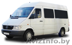 Кузовные запчасти для микроавтобусов в Минске без посредников #1579437