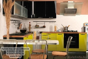 Кухни на заказ под ваши размеры #1578439