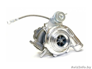 Ремонт грузовой турбины #1576674