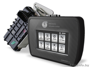 Ремонт сервопривода турбины #1576675