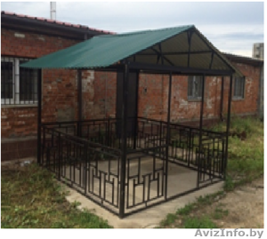 Беседка с бесплатной доставкой #1579724