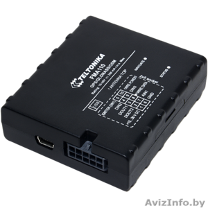 Teltonika FMA110 GPS/ГЛОНАСС трекер #1580193