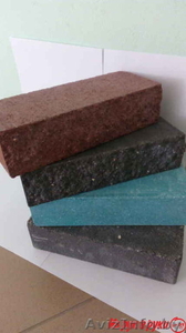 Кирпич.Гранит.Ракушка.Блок облицовочный #1577502