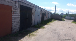 Гараж в ГСК 