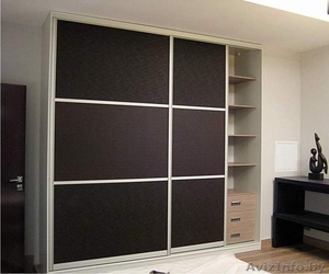 Шкафы-купе собственного производства на заказ #1578665