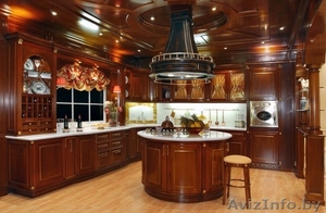 Корпусная мебель под заказ и натяжные потолки  #1578830