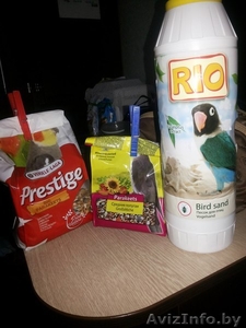 Продам корм для попугая #1576485