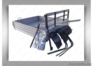 Кузова на ГАЗ фермер 33023,  ГАЗ 3302,  ГАЗ 330202   #1579212