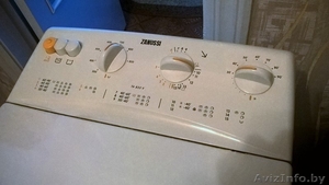 Стиральная машина с вертикальной загрузкой Zanussi #1576751
