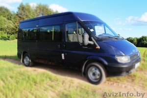 Пассажирские перевозки Витебск,  13 пассажирских мест #1577834