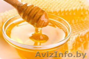 Мёд натуральный 2017 г. #1577981