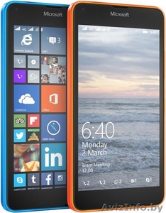 Microsoft Lumia 640 #1576752