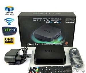 IP-TV приставка MXQ S805 на Android 450 тв каналов #1576343