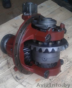 Редуктора МАЗ 54323-2402010-30,  5551-2402010-30,  5337-2402010-30,  54321-2402010- #1580919