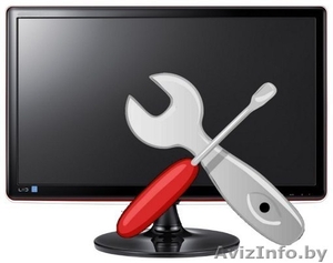 Ремонт ЖК - мониторов #1579482