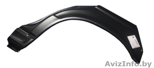 Новые автомобильные арки в Минске #1579442