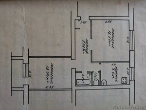 Двушка в Рогачеве недорого #1576878