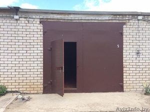 Новый гараж в ПГК Легендарный аг. Буйничи #1576392