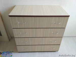 Новый комод на роликовых направляющих #1578773