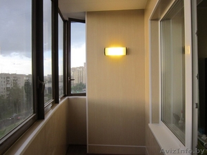  окона ПВХ и алюминия,  отделка балконов в Борисове #1578673