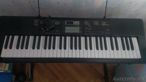 Синтезатор Casio CTK-2400 #1584780