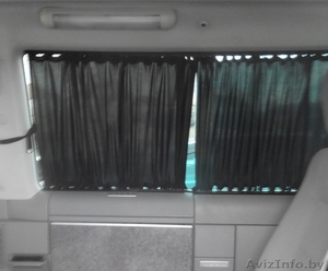 Шторки салонные для Мерседес Спринтер. #1582430