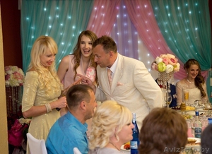 Вам нужен ведущий,  тамада на свадьбу? #1581799