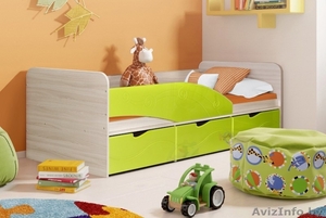 Кровать Бриз 3 #1583244