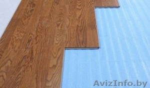 Настил линолеума,  ламината,  паркета. #1583343