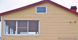 Монтаж сайдинга в Минске и Минской области #1583346