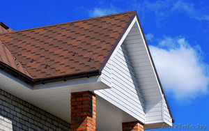 Отделка фронтонов. #1583349