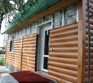 Монтаж металлического сайдинга. Качественно,  ответственно. #1583357