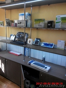 Стеллаж офисный открытый #1583516