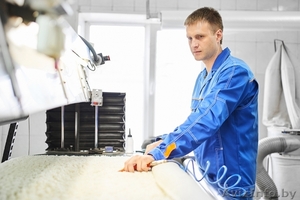 Химчистка ковров с бесплатным вывозом и доставкой в Минске! #1583875