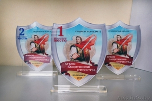Медали,  статуэтки,  сувениры. Мы сделаем Ваш турнир особенным #1584087