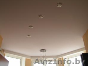 Натяжные потолки - европейское качество #1584164