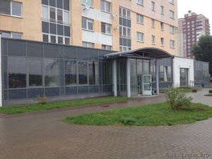 Аренда администр. помещений 260м2 по ул.Сырокомли #1584493