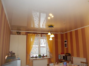 Натяжные потолки европейского качества по приемлемым ценам. #1584686