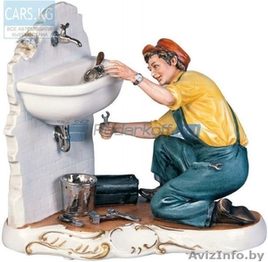 Организация ищет сантехника #1585837