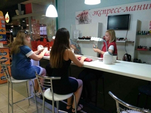 ПРОДАЕТСЯ нейл-бар (маникюрный салон) в проходном месте #1580961