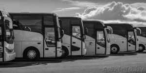 Продаётся действующий,  доходный бизнес в сфере пассажирских перевозок. #1581026