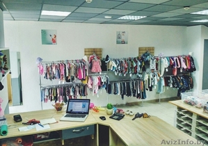 Продается сеть из двух магазинов детской одежды (секонд хэнд) #1581991