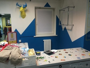 Продается магазин одежды секонд-хенд в Уручье #1583970