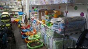 Продается магазин детских товаров , чистая прибыль от 4000 $ в мес.,  в г. Гродно #1584571