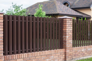 Металлоштакет(Евроштакет) #1584895