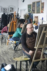 Художественная школа 