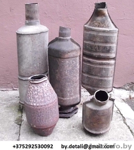 Куплю катализаторы автомобильные в Витебске #1585204